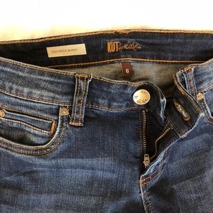 Kurt from the Kloth toothpick skinny jeans